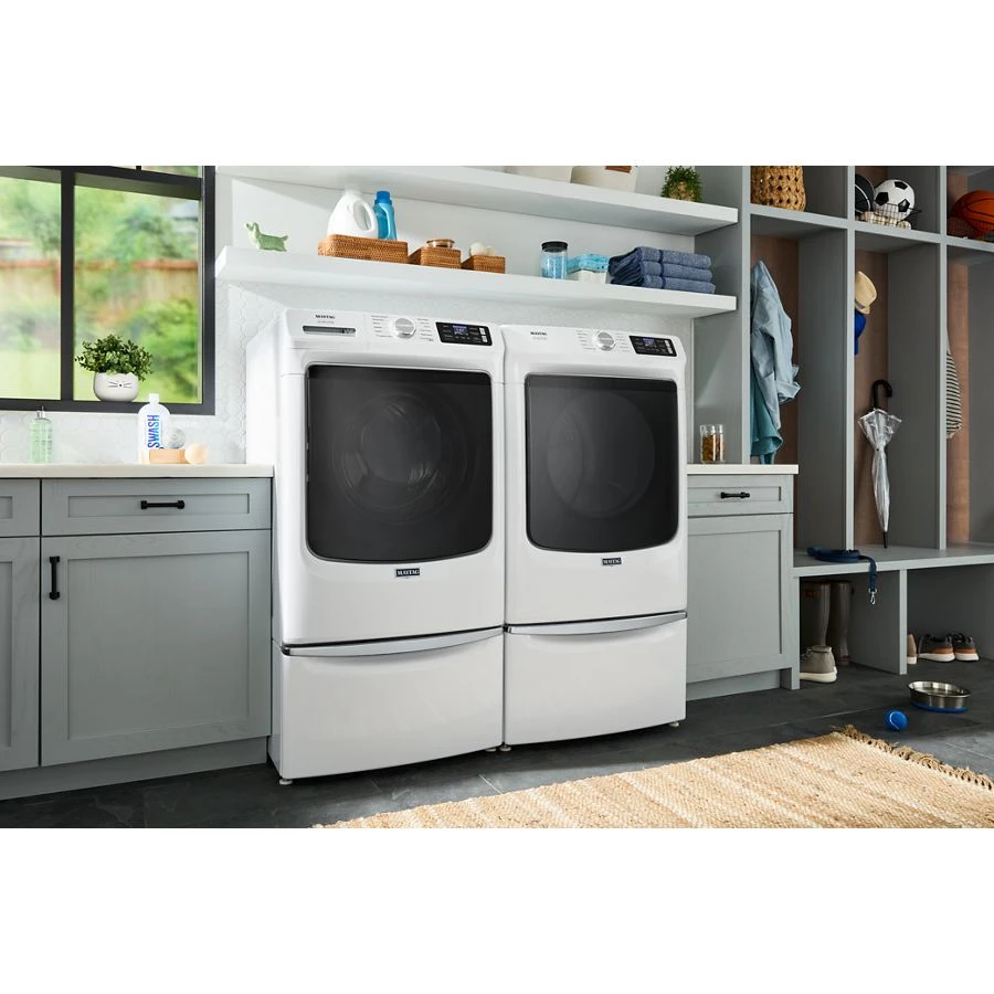 Smart Pet Pro Front Load Electric Dryer - 7.4 CU. FT. view 14
