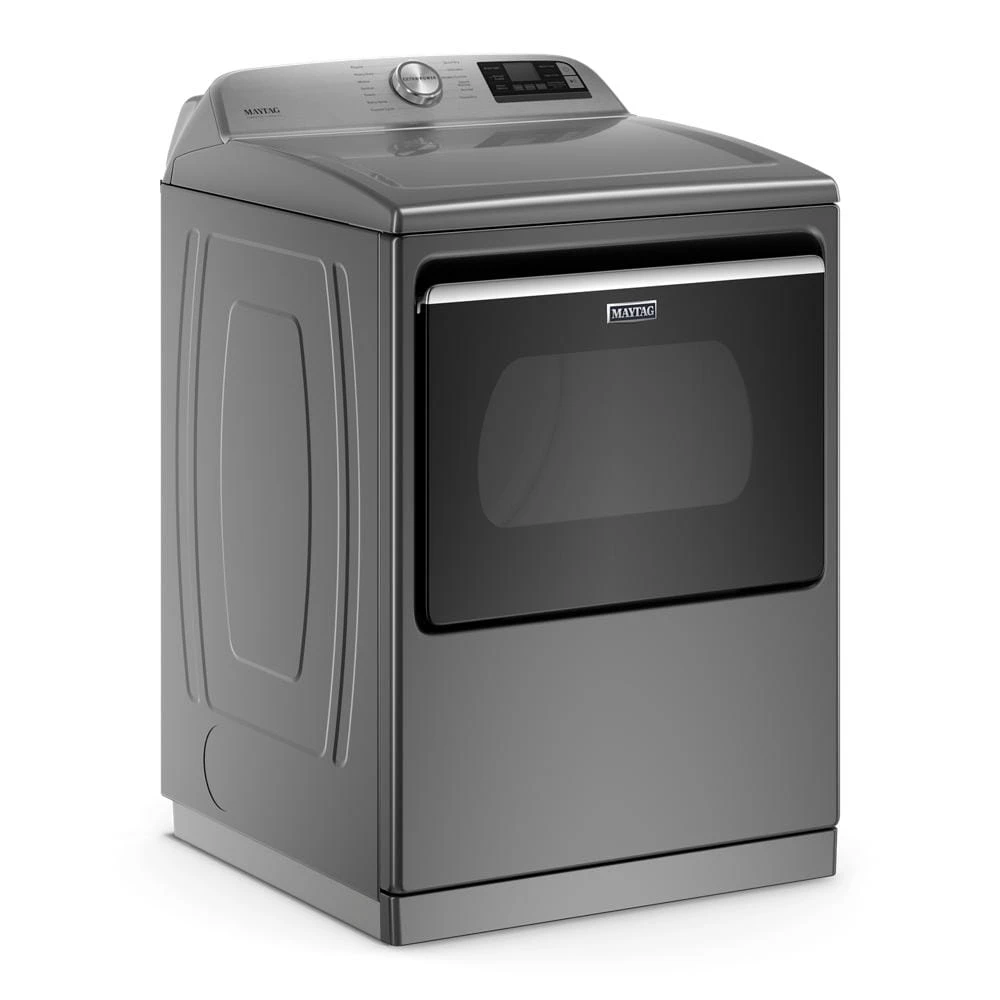 Smart Top Load Electric Dryer with Extra Power - 7.4 cu. ft. MED7230HC