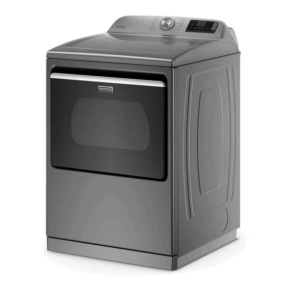 Smart Top Load Electric Dryer with Extra Power - 7.4 cu. ft. MED7230HC