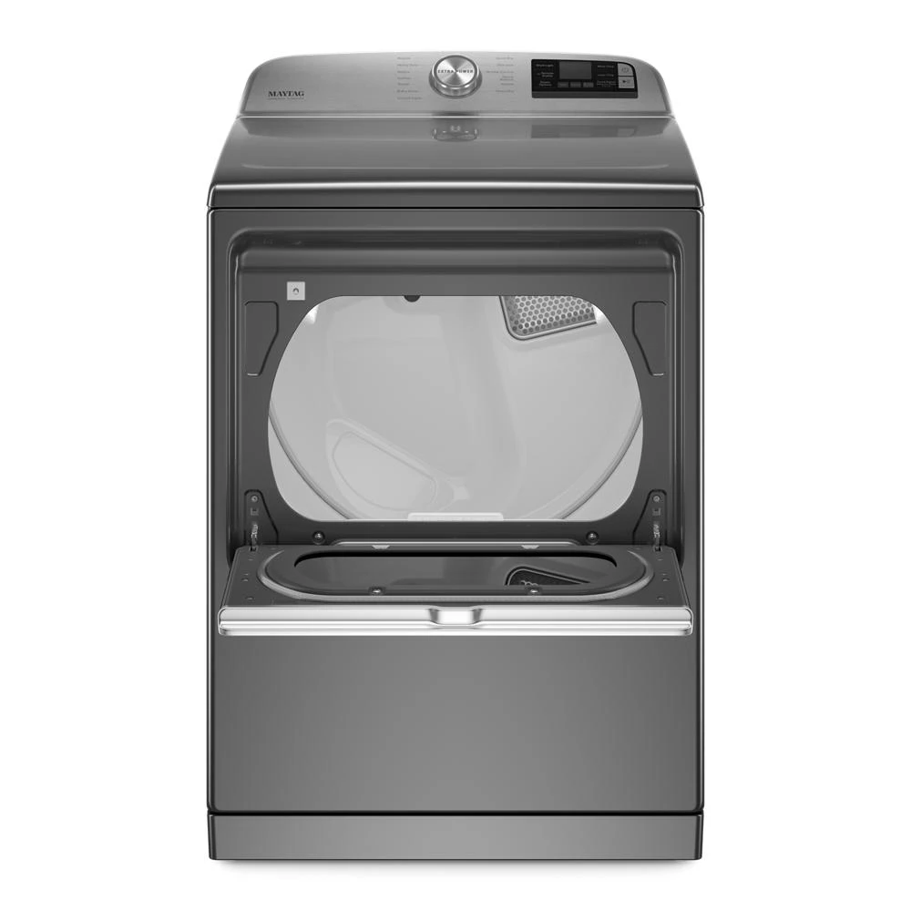Smart Top Load Electric Dryer with Extra Power - 7.4 cu. ft. MED7230HC