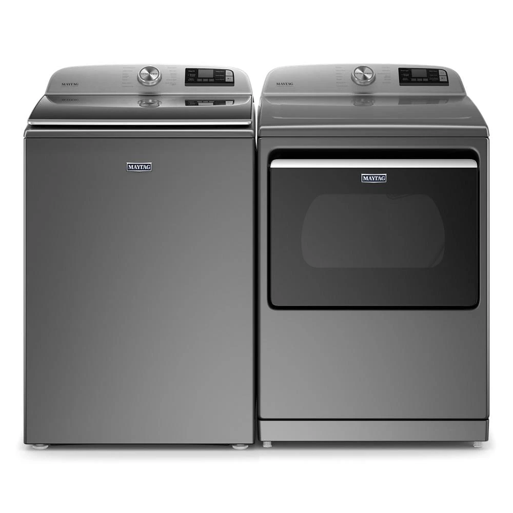 Smart Top Load Electric Dryer with Extra Power - 7.4 cu. ft. MED7230HC
