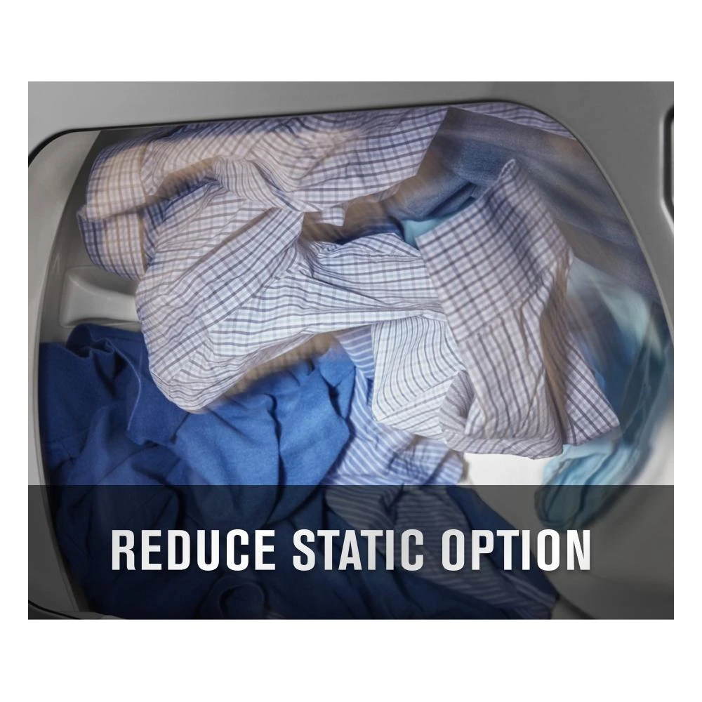 Smart Top Load Electric Dryer with Extra Power - 7.4 cu. ft. MED7230HC