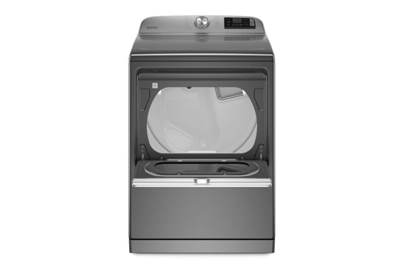 Smart Top Load Electric Dryer with Extra Power Button - 7.4 cu. ft. MED7230HC