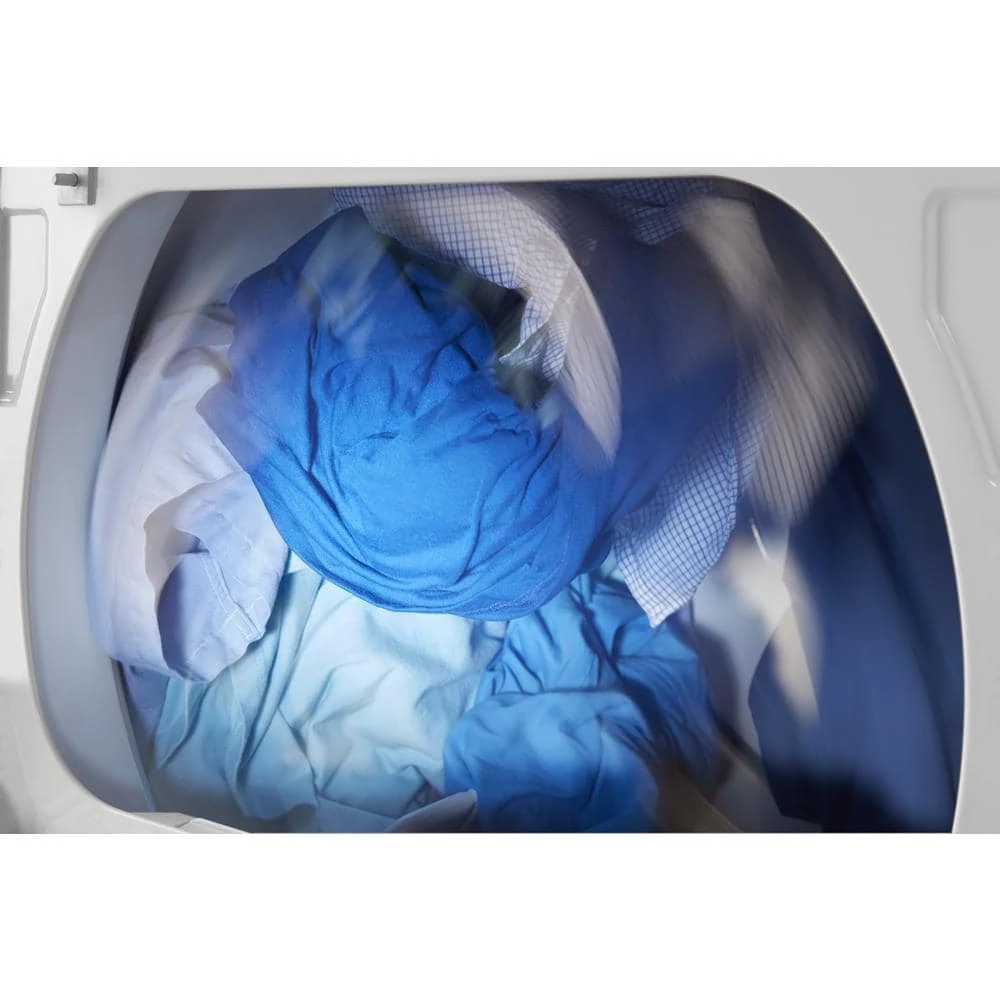 Smart Top Load Electric Dryer with Extra Power - 7.4 cu. ft. MED7230HW