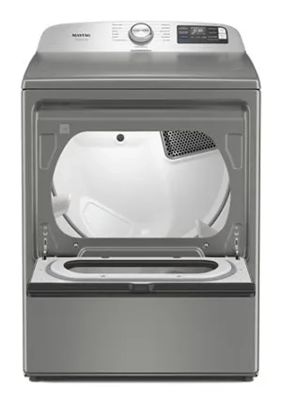 7.4 cu. ft. Smart Top Load Dryer with Pet Pro Option view 2