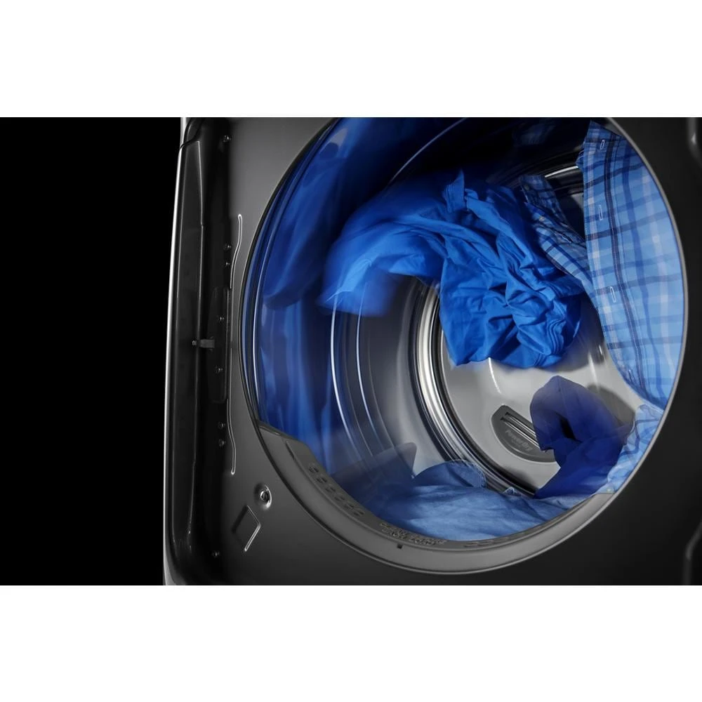 Smart Front Load Electric Dryer with Extra Power and Advanced Moisture Sensing Plus - 7.3 cu. ft. view 5