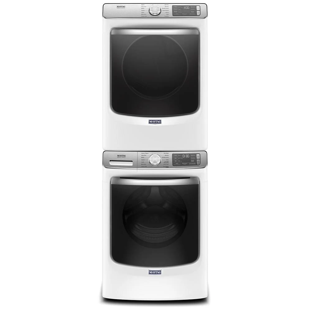 Smart Front Load Electric Dryer with Extra Power and Advanced Moisture Sensing Plus - 7.3 cu. ft. view 51