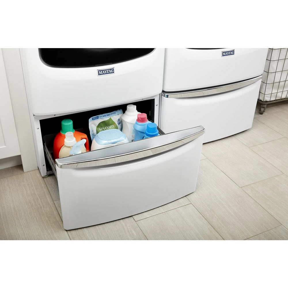 Smart Front Load Electric Dryer with Extra Power and Advanced Moisture Sensing Plus - 7.3 cu. ft. view 15
