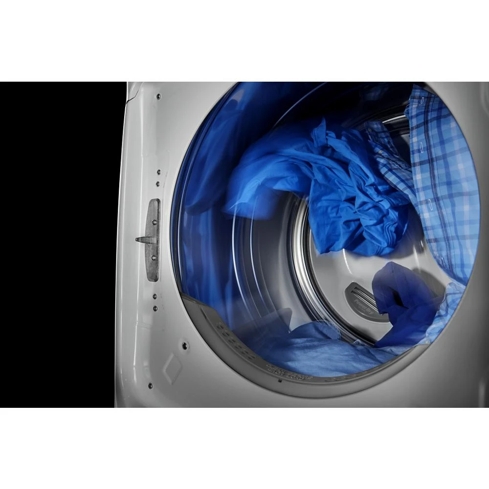 Smart Front Load Electric Dryer with Extra Power and Advanced Moisture Sensing Plus - 7.3 cu. ft. view 22