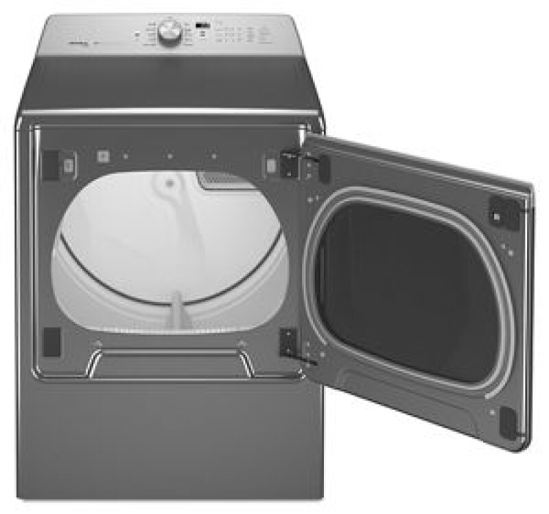 8.8 cu. ft. Extra-Large Capacity Dryer with Steam Refresh Cycle MEDB855DC