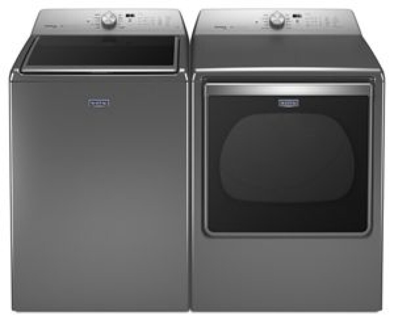 8.8 cu. ft. Extra-Large Capacity Dryer with Steam Refresh Cycle MEDB855DC