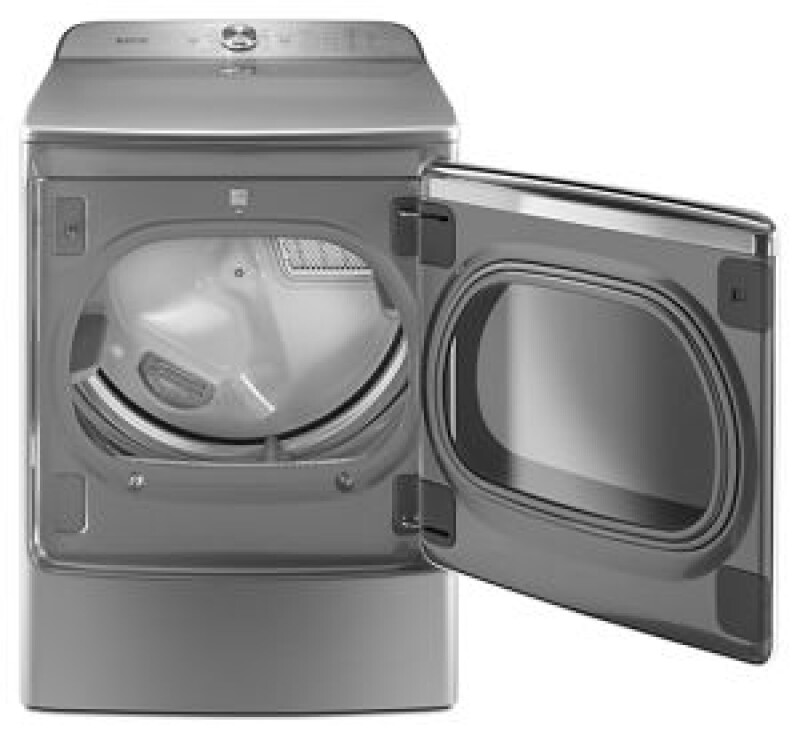 Extra-Large Capacity Dryer with Extra Moisture Sensor – 9.2 cu. ft. MEDB955FC