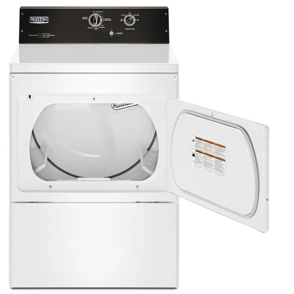 7.4 cu. ft. Commercial-Grade Residential Dryer view 5
