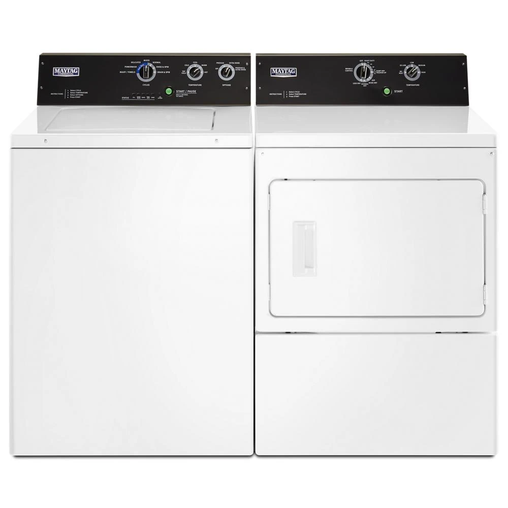 7.4 cu. ft. Commercial-Grade Residential Dryer view 7