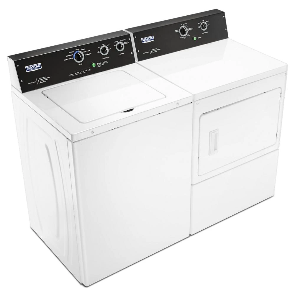 7.4 cu. ft. Commercial-Grade Residential Dryer view 8