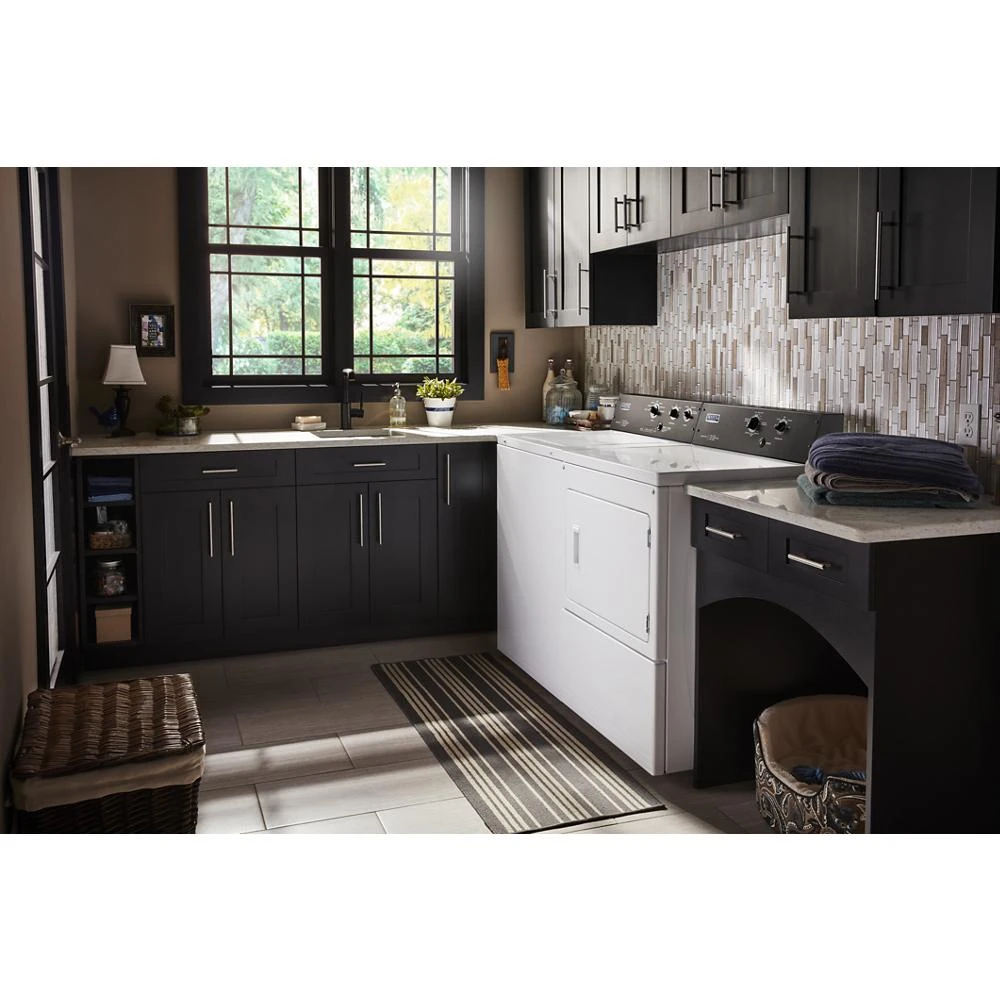 7.4 cu. ft. Commercial-Grade Residential Dryer view 9