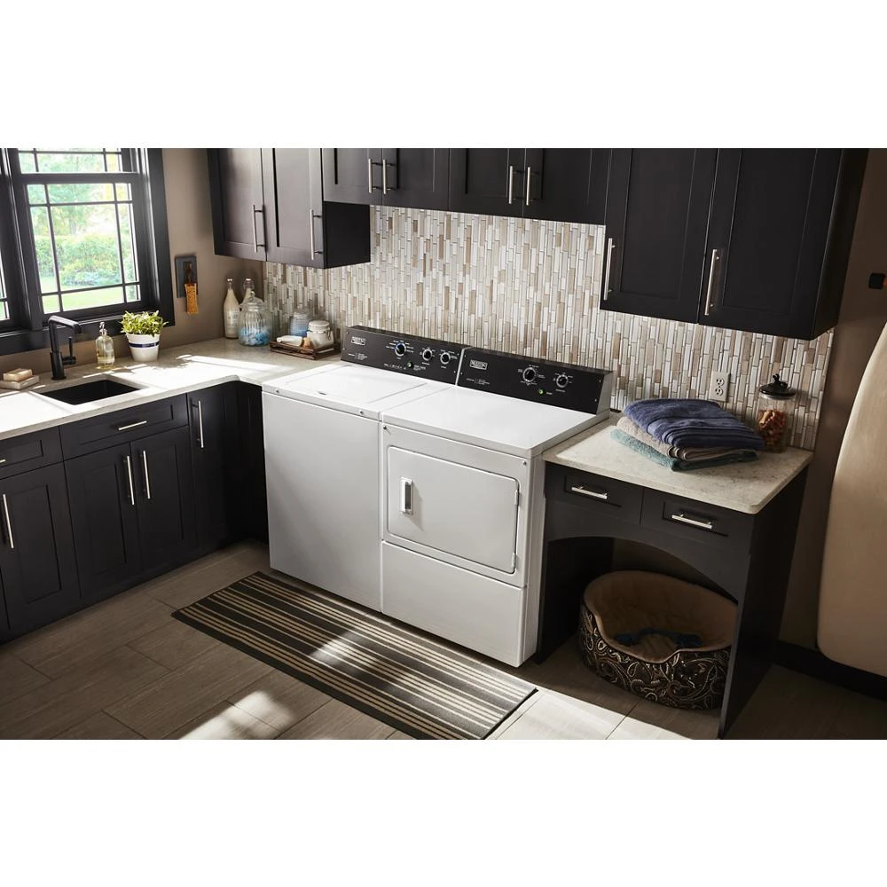 7.4 cu. ft. Commercial-Grade Residential Dryer view 11