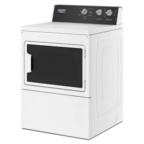 Commercial-Grade Residential Electric Dryer - 7.4 cu. ft view 20