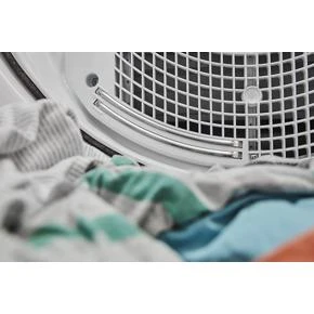 Commercial-Grade Residential Electric Dryer - 7.4 cu. ft view 21