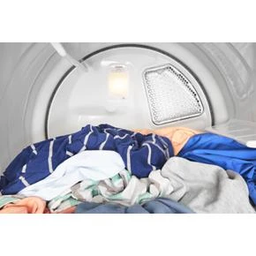 Commercial-Grade Residential Electric Dryer - 7.4 cu. ft view 29
