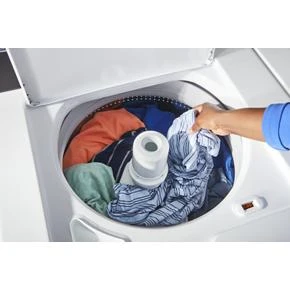Commercial-Grade Residential Electric Dryer - 7.4 cu. ft view 31