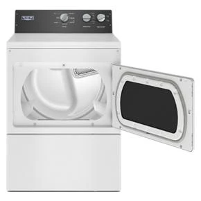 Commercial-Grade Residential Electric Dryer - 7.4 cu. ft view 34
