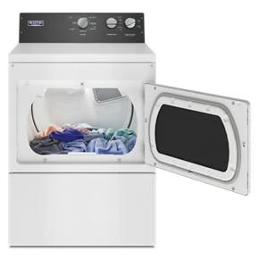 Commercial-Grade Residential Electric Dryer - 7.4 cu. ft view 35