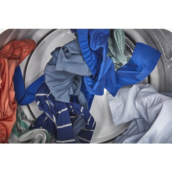 Commercial-Grade Residential Electric Dryer - 7.4 cu. ft view 18