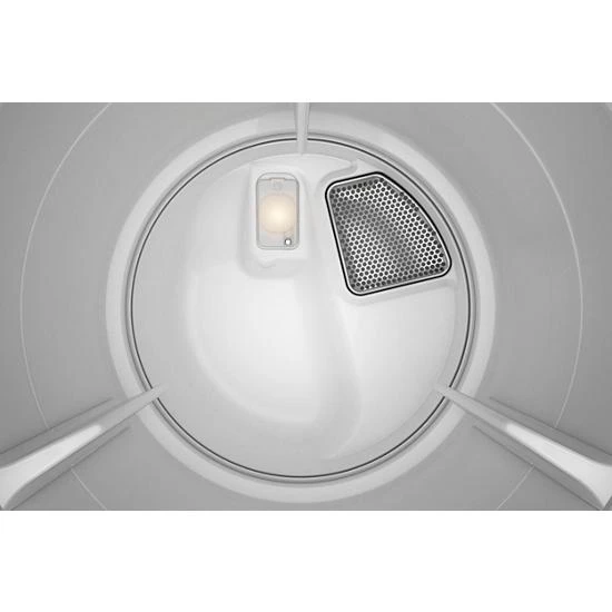Commercial-Grade Residential Electric Dryer - 7.4 cu. ft view 4