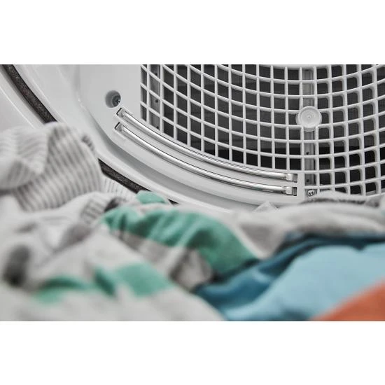 Commercial-Grade Residential Electric Dryer - 7.4 cu. ft view 7