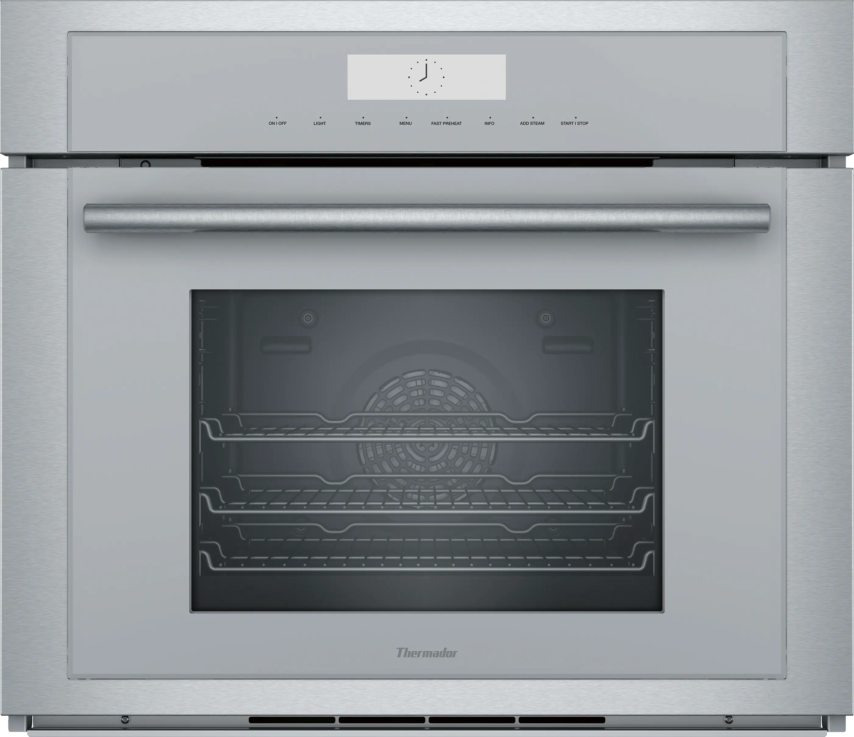 Masterpiece® Steam Convection 30'' MEDS301BS