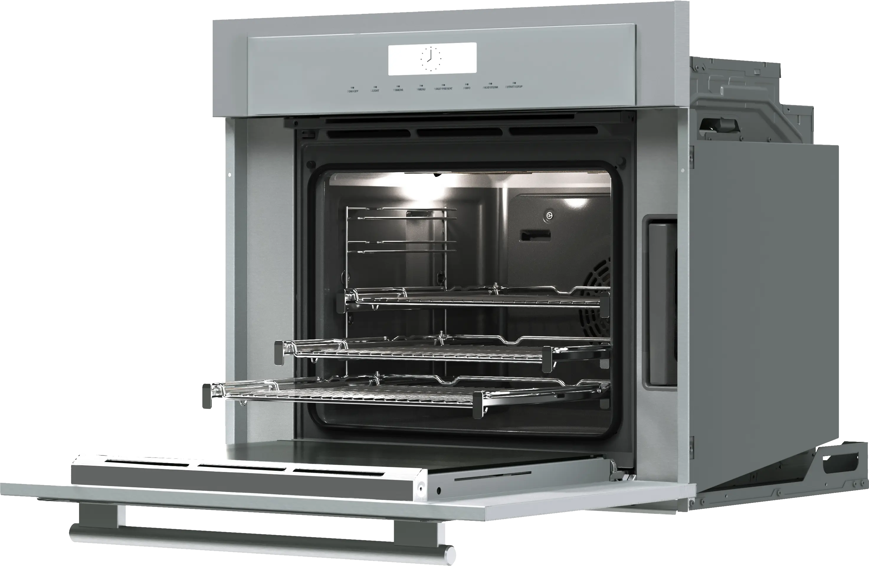 Masterpiece® Steam Convection 30'' MEDS301BS