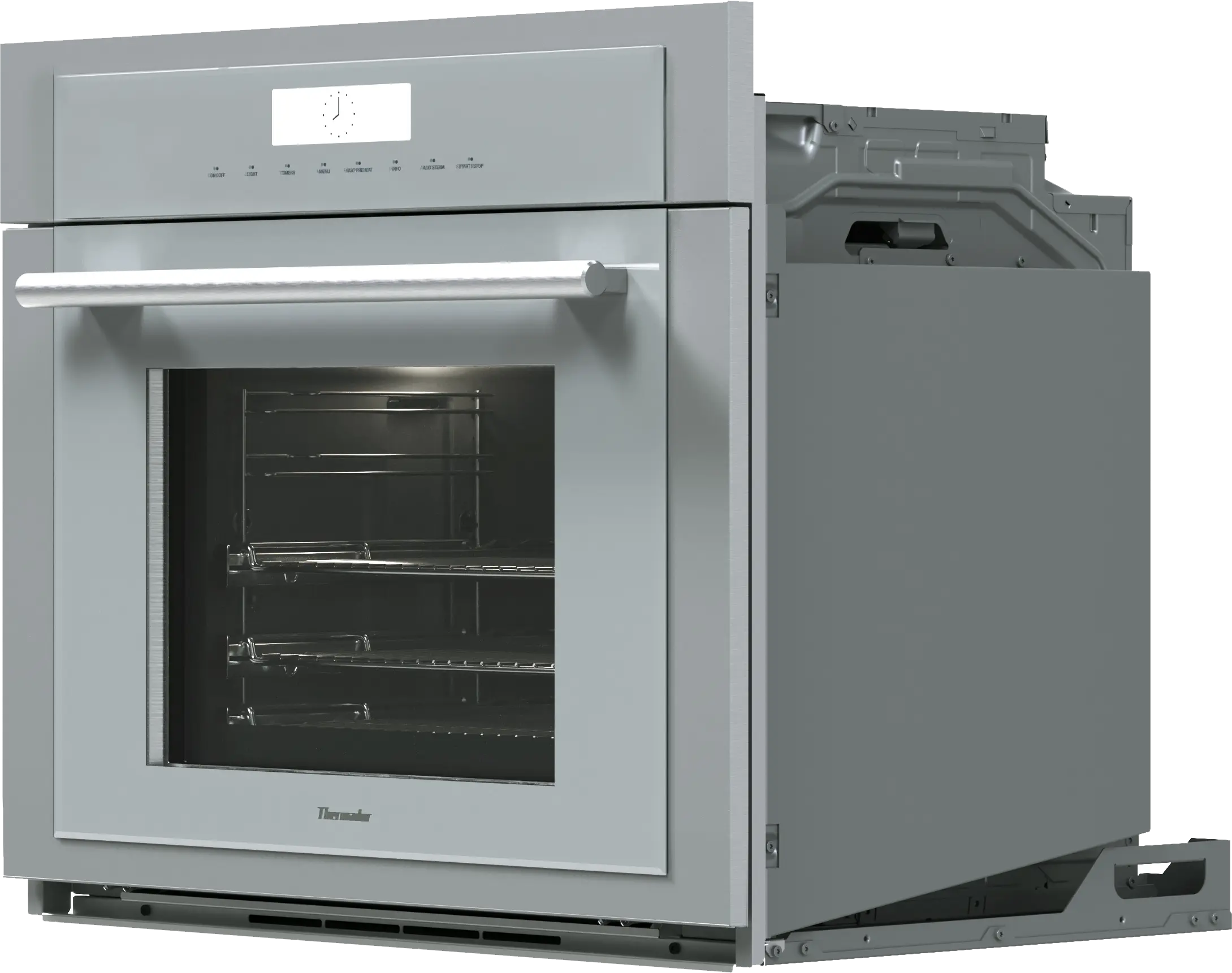 Masterpiece® Steam Convection 30'' MEDS301BS