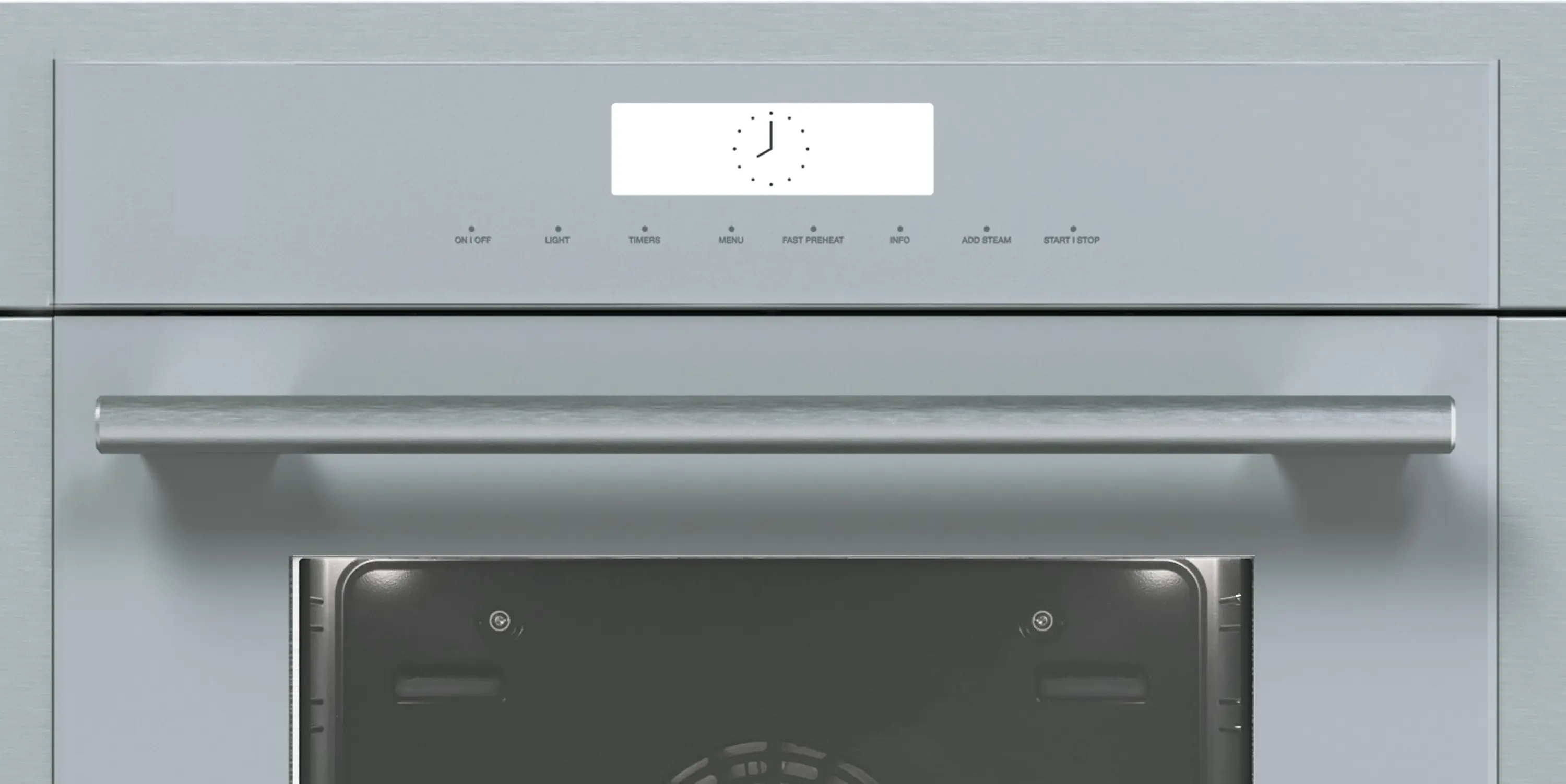 Masterpiece® Steam Convection 30'' MEDS301BS