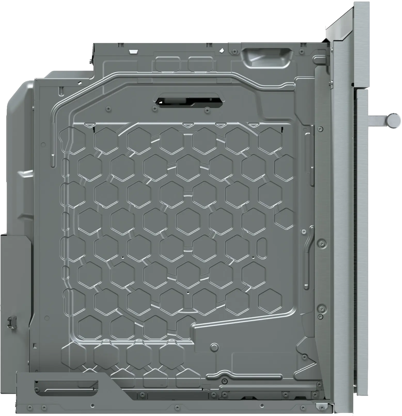 Masterpiece® Steam Convection 30'' MEDS301BS