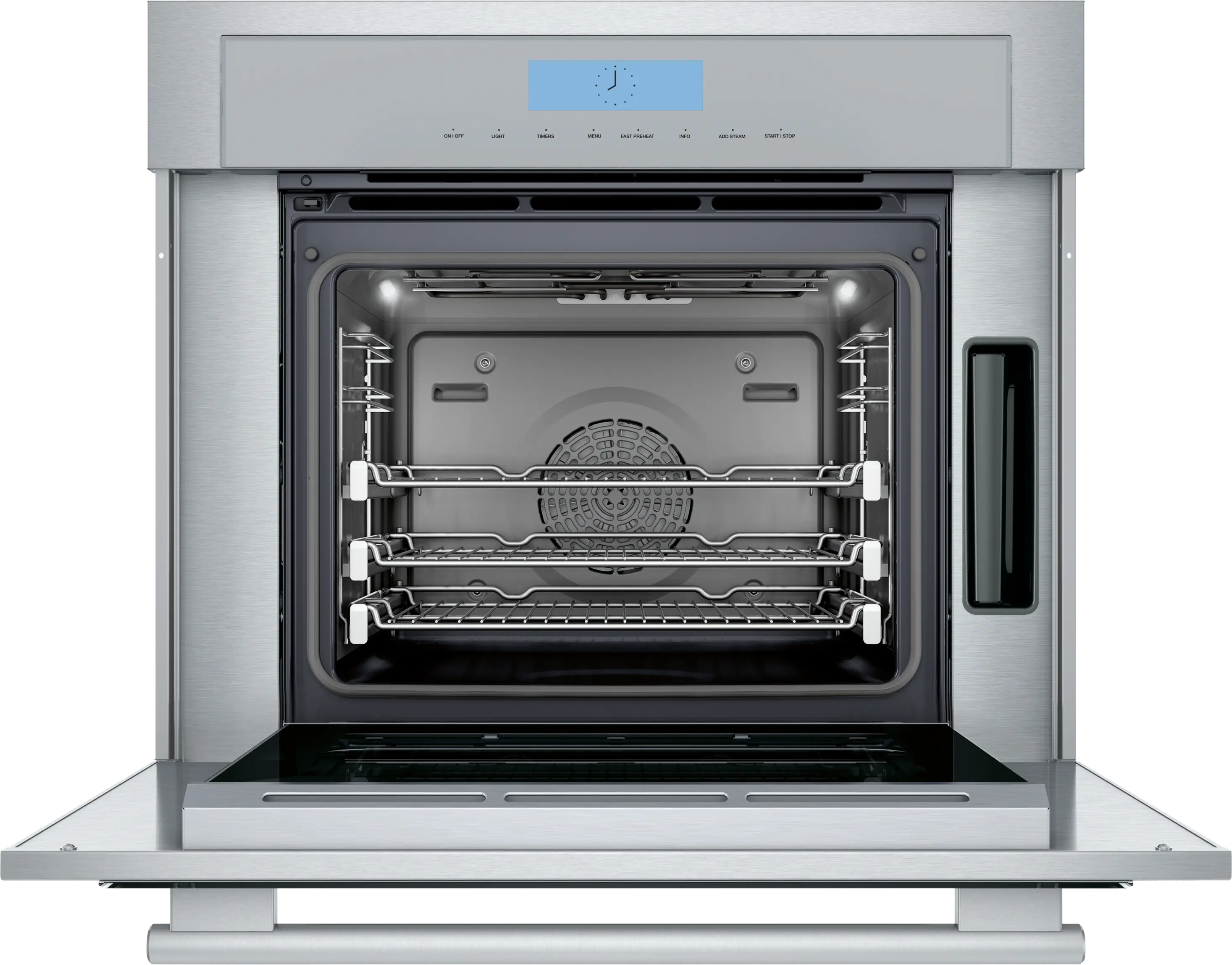 Masterpiece® Steam Convection 30'' MEDS301BS