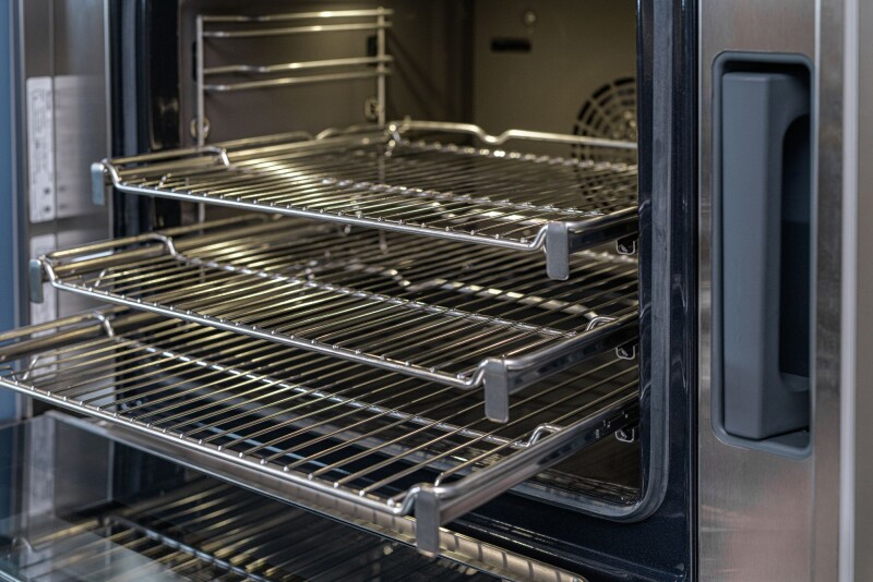 Mast Spec Sgl, 30", Deluxe, Steam and Convection Oven MEDS301BS