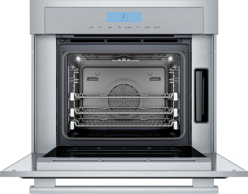 Mast Spec Sgl, 30", Deluxe, Steam and Convection Oven MEDS301BS