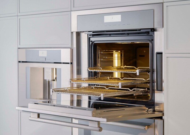 Steam Convection 30" Steam Convection 30'' MEDS301WS