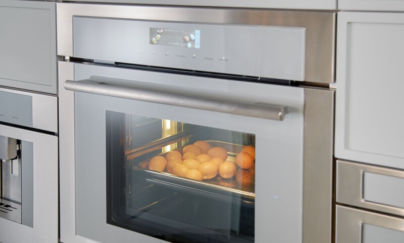 Steam Convection 30" Steam Convection 30'' MEDS301WS