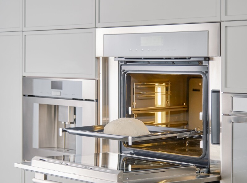 Steam Convection 30" Steam Convection 30'' MEDS301WS