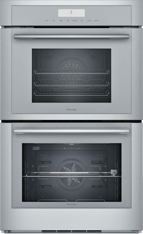 Mast Spec Dbl, 30", SS, Deluxe, Steam and Convection Oven MEDS302BS