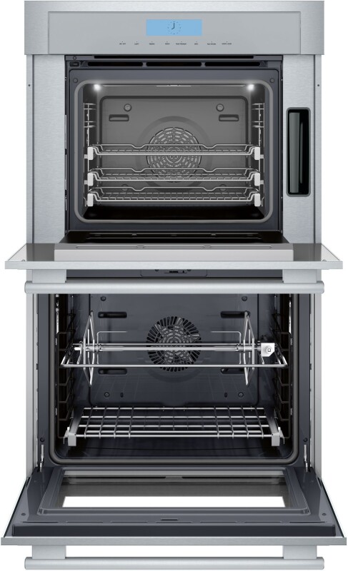 Mast Spec Dbl, 30", SS, Deluxe, Steam and Convection Oven MEDS302BS