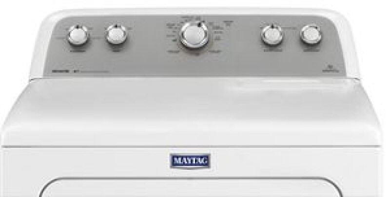 7.0 cu. ft. Dryer with Sanitize Cycle MEDX655DW