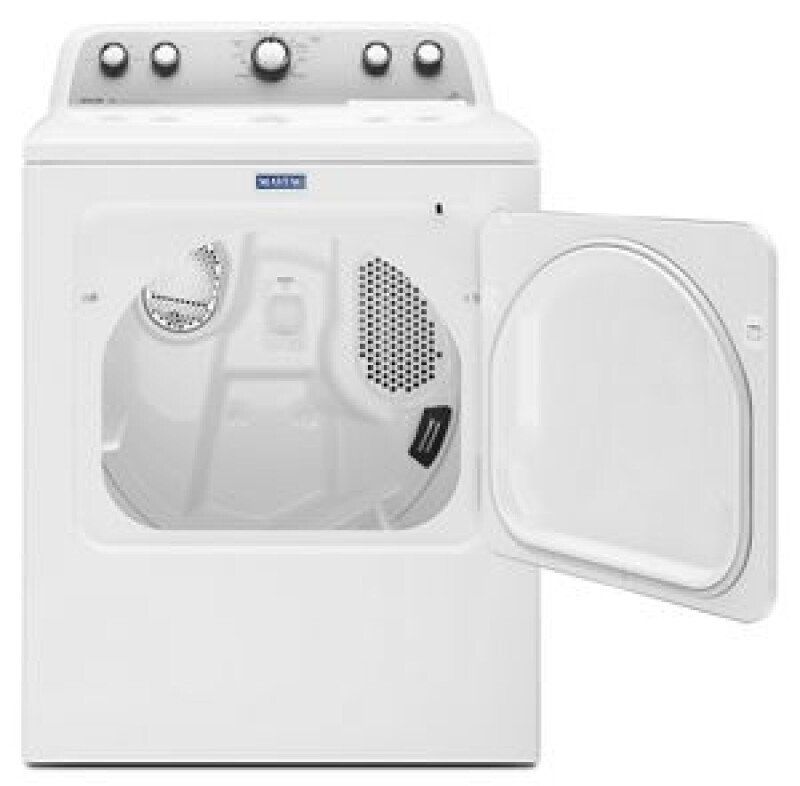 7.0 cu. ft. Dryer with Sanitize Cycle MEDX655DW