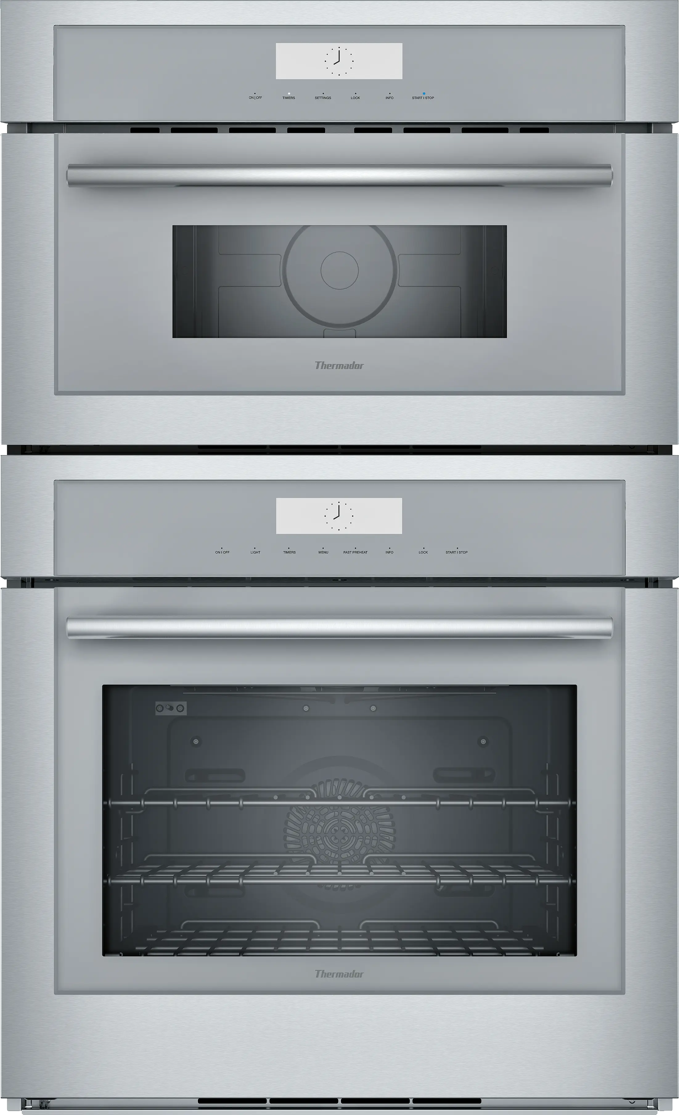 Masterpiece® Combination Wall Oven 30'' MEM301WS