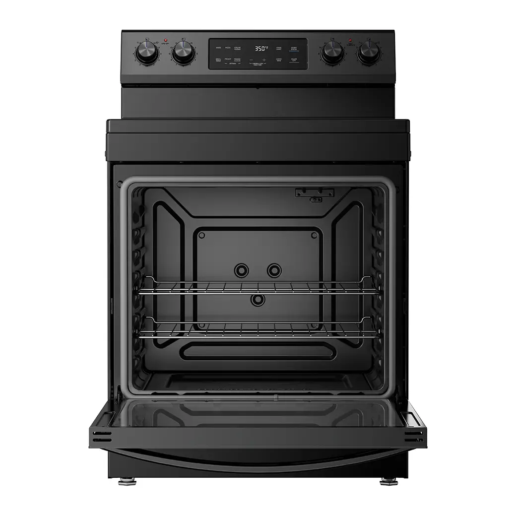 6.3 cu. ft. 4-Element 30” Freestanding Electric Range MER30S3ABB