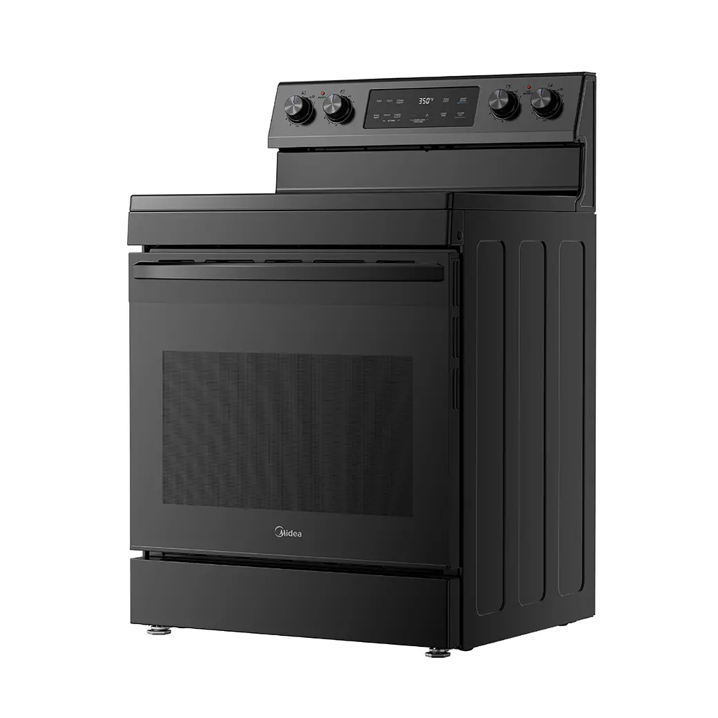 6.3 cu. ft. 4-Element 30” Freestanding Electric Range MER30S3ABB
