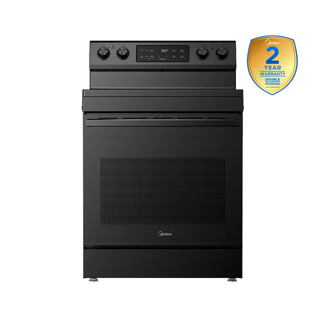 6.3 cu. ft. 4-Element 30” Freestanding Electric Range MER30S3ABB