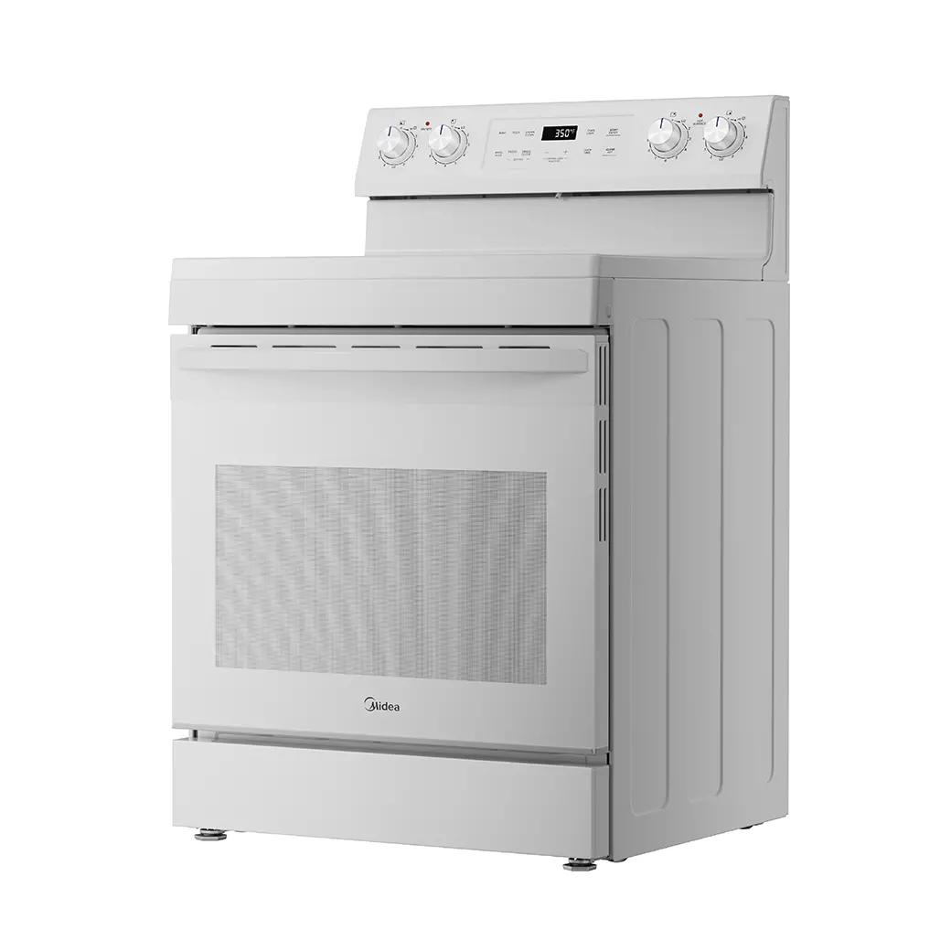 6.3 cu. ft. 4-Element 30” Freestanding Electric Range MER30S3AWW